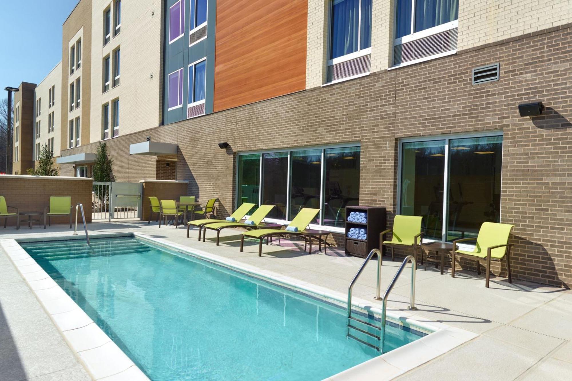 Springhill Suites By Marriott Arlington Tn Exterior photo